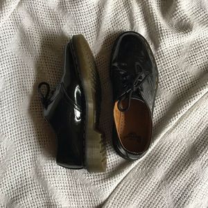 like new doc martens, literally wore them twice!